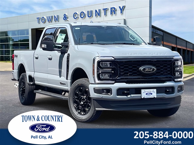 2026 Ford F-350 Super Duty Lariat's photo