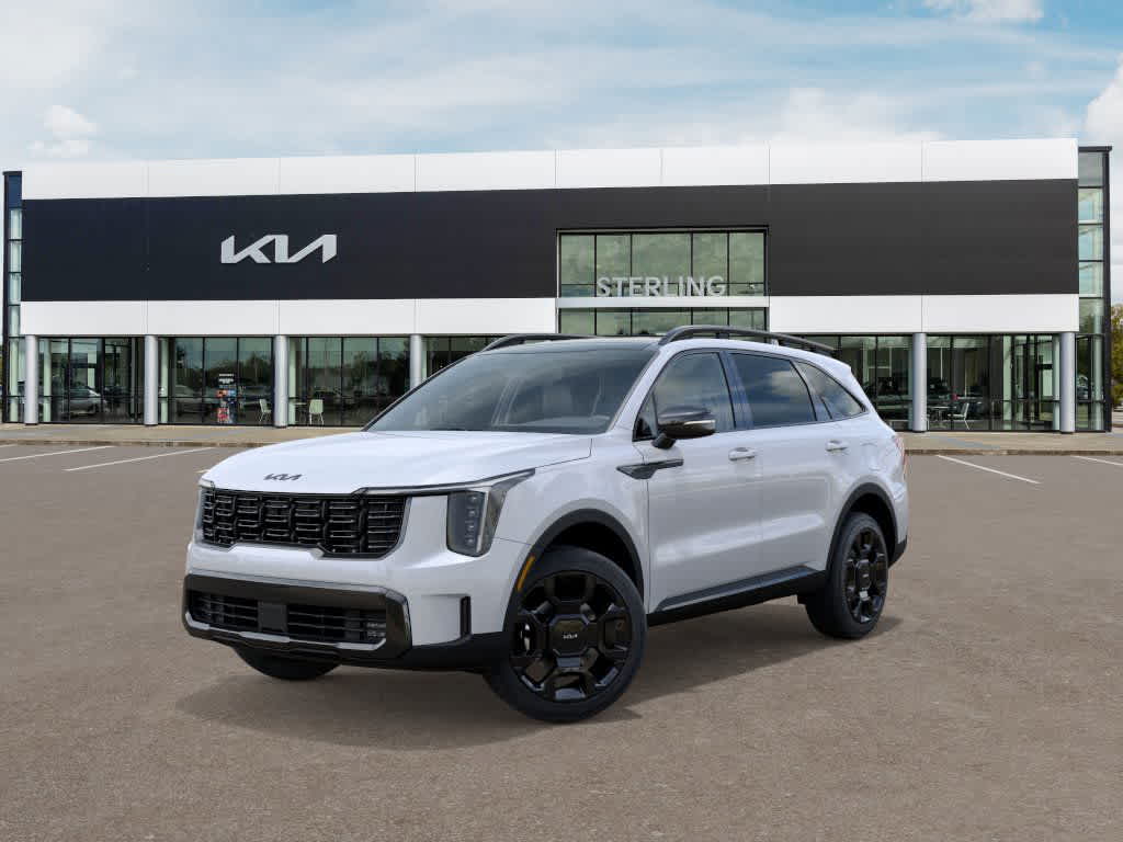 2026 Kia Sorento X-Line EX's photo