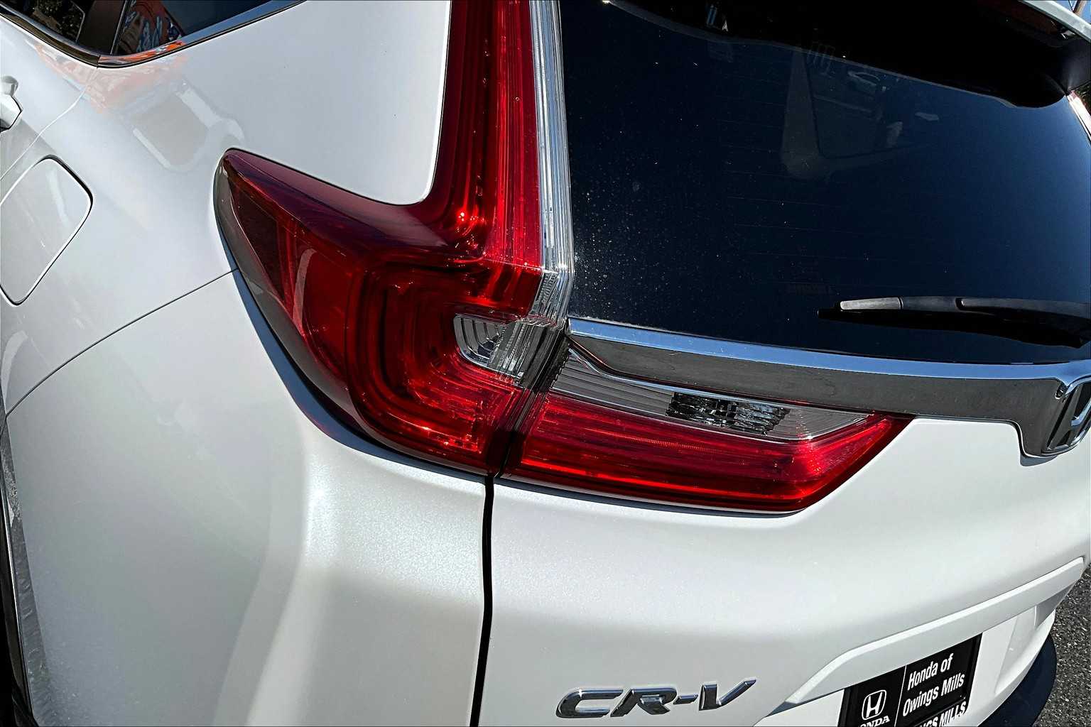 2019 Honda CR-V EX-L photo 18