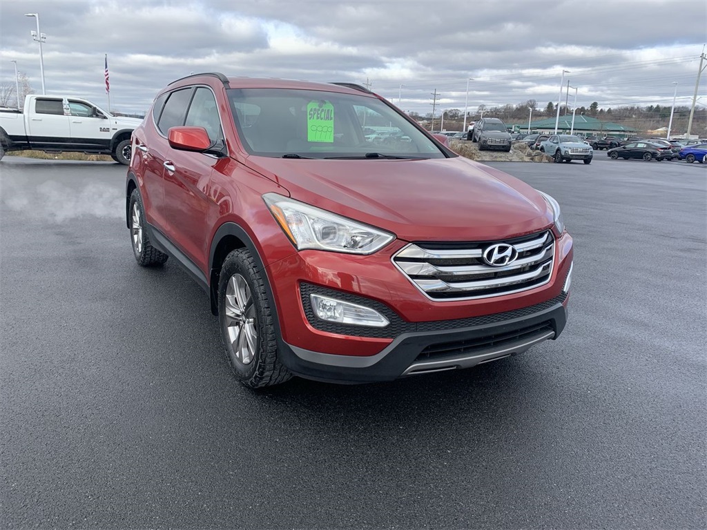2016 Hyundai Santa Fe Sport