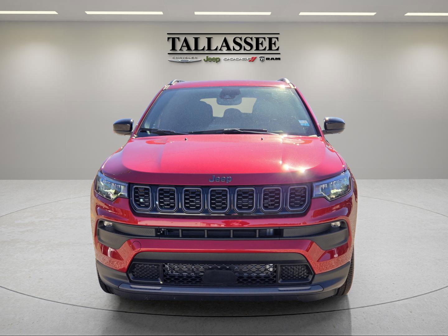 2026 Jeep Compass Latitude photo 2
