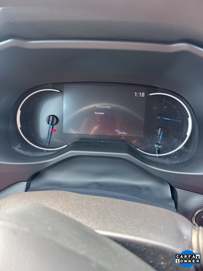 2024 Toyota RAV4 Hybrid LE photo 5