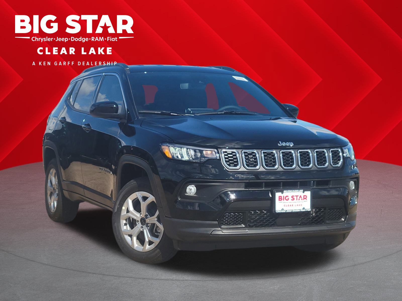 2026 Jeep Compass Latitude's photo