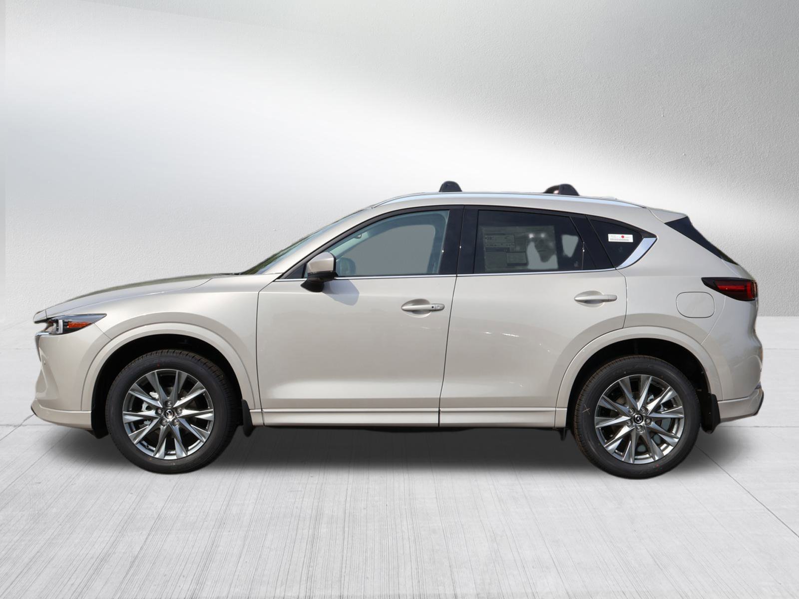 2025 Mazda CX-5 2.5 Premium Plus photo 4