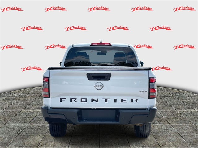 2023 Nissan Frontier S photo 4