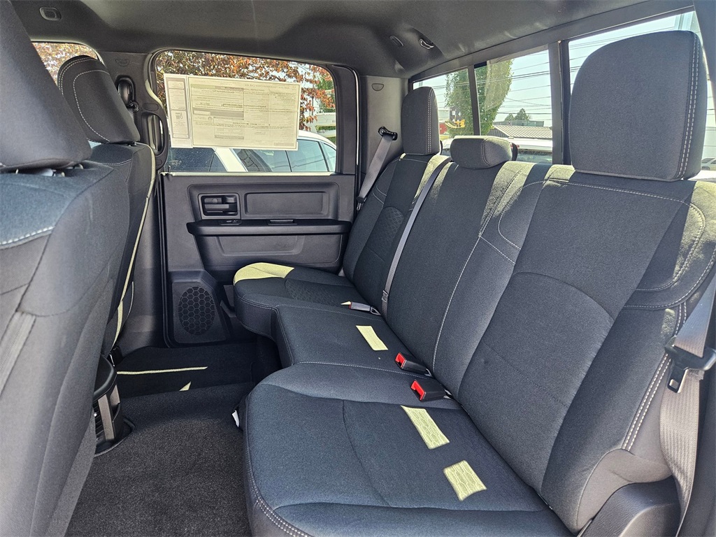 2025 Ram 2500 Tradesman photo 26