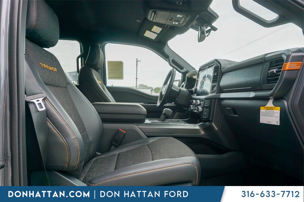 2025 Ford F-150 Tremor photo 25
