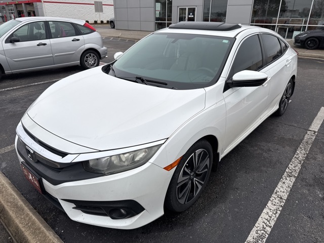 2016 Honda Civic EX-T