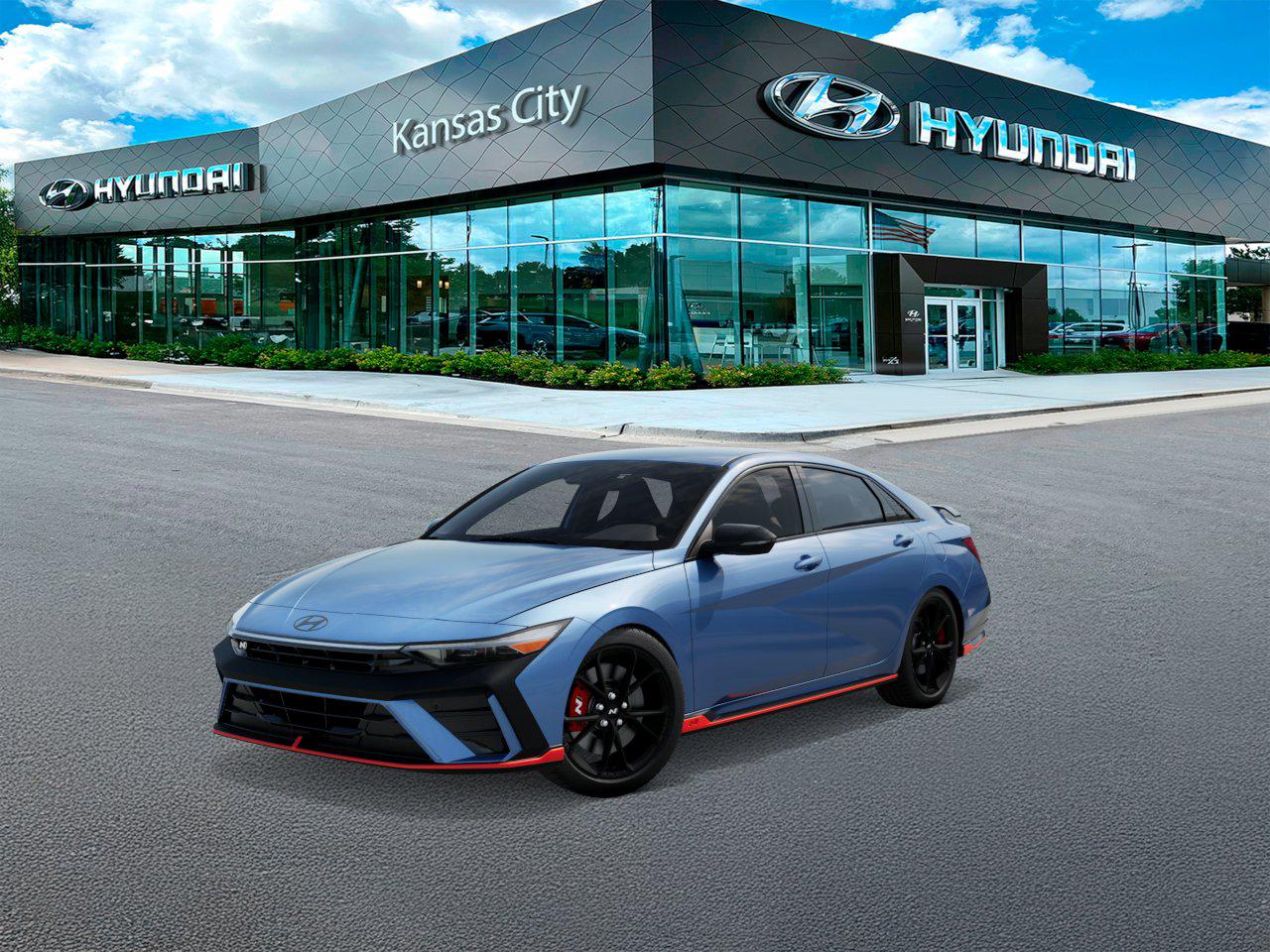 2026 Hyundai Elantra N's photo