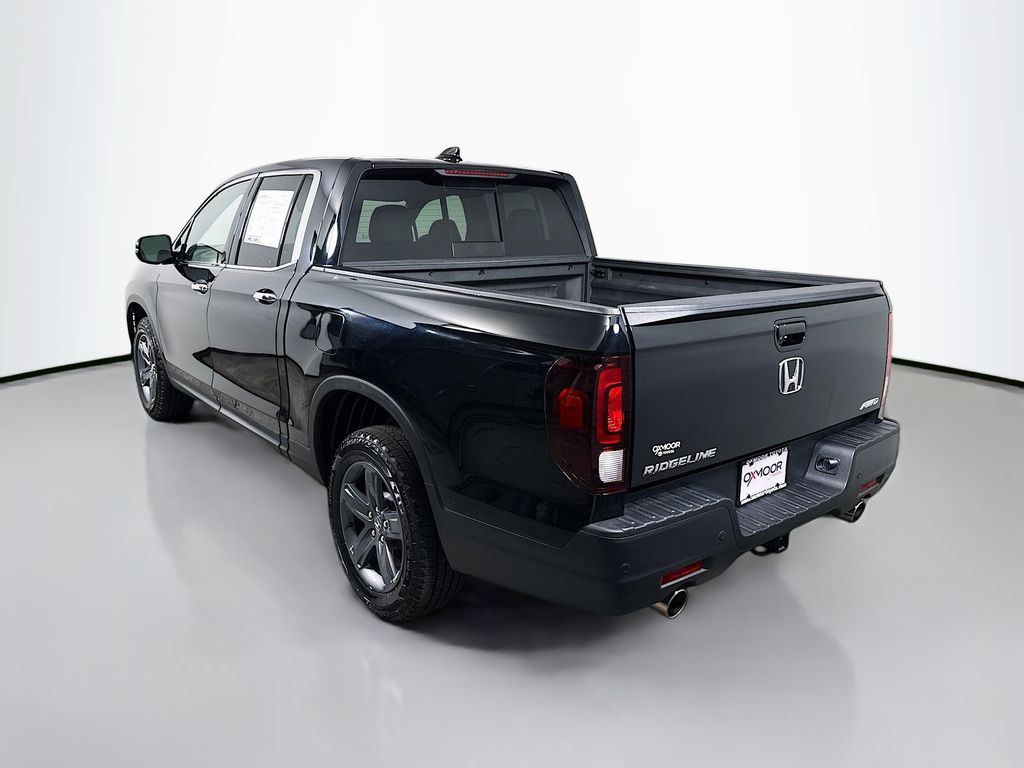 2023 Honda Ridgeline RTL-E photo 5