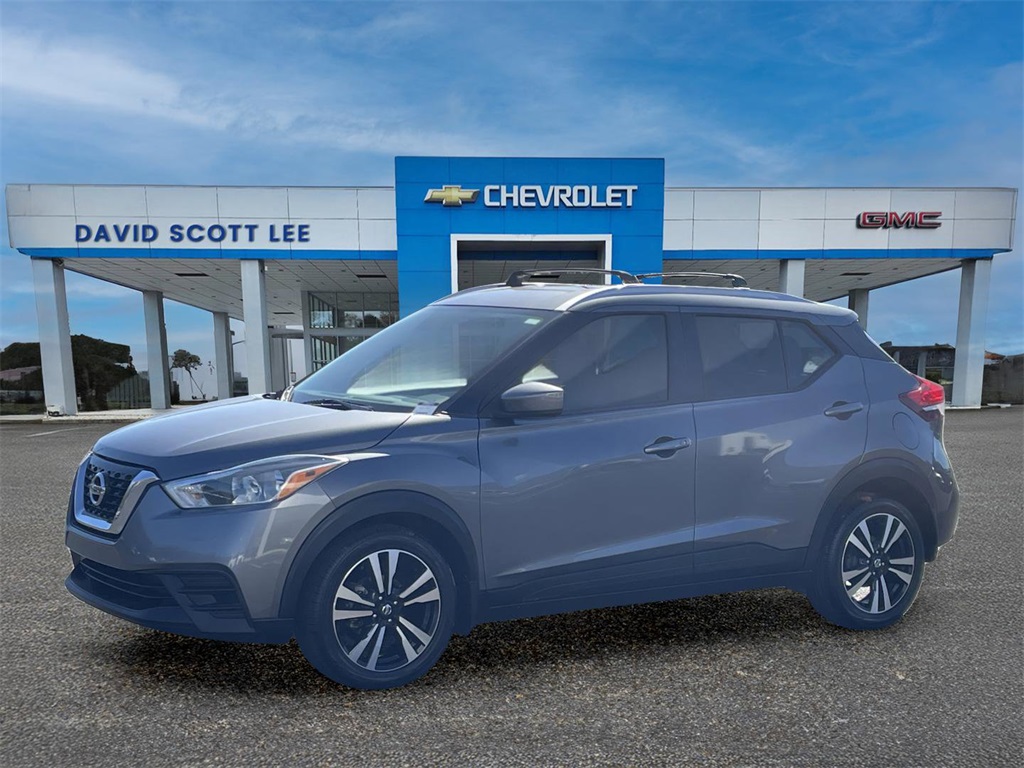 2018 Nissan Kicks SV
