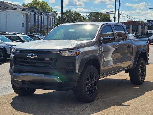 2026 Chevrolet Colorado Trail Boss photo 8