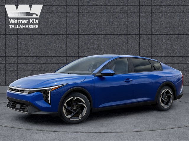 2025 Kia K4 EX photo 3