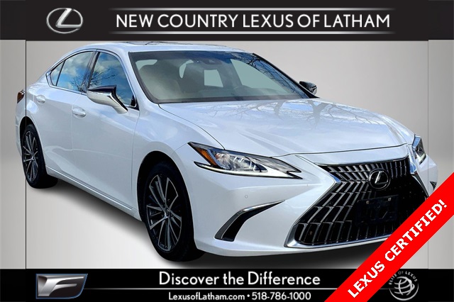 2023 Lexus ES 350's photo