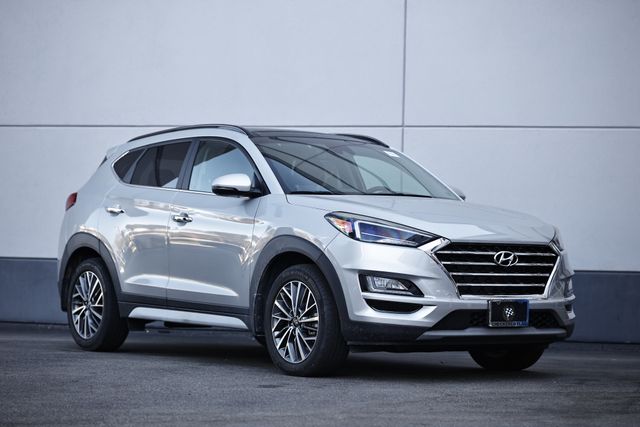 2020 Hyundai Tucson Ultimate's photo