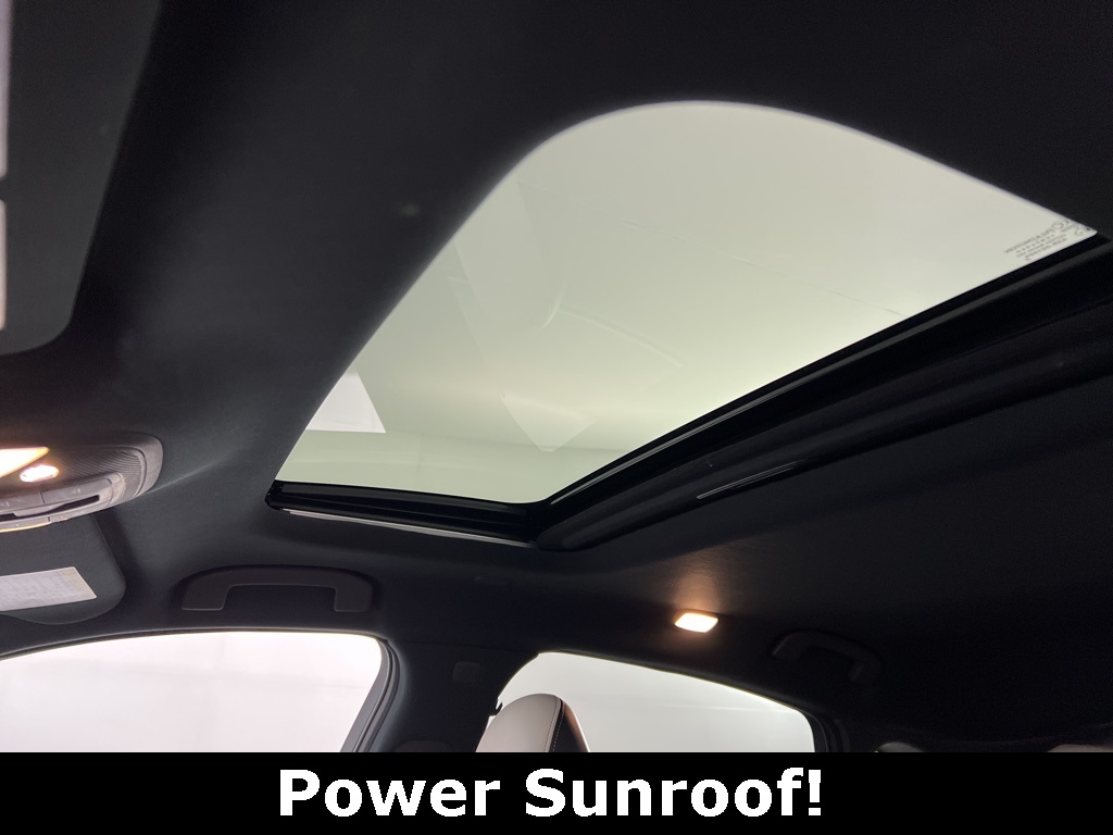 2023 Infiniti QX55 Luxe photo 9
