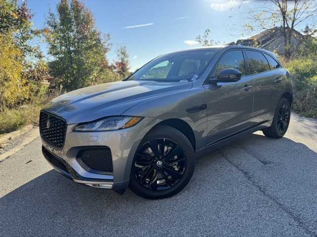 2026 Jaguar F-Pace R-Dynamic S