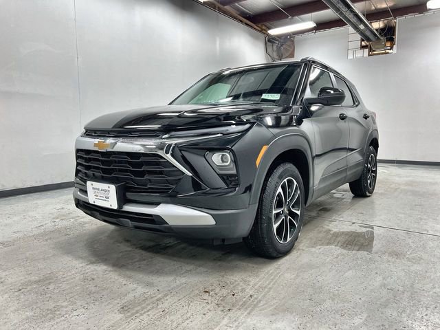 2026 Chevrolet Trailblazer LT's photo