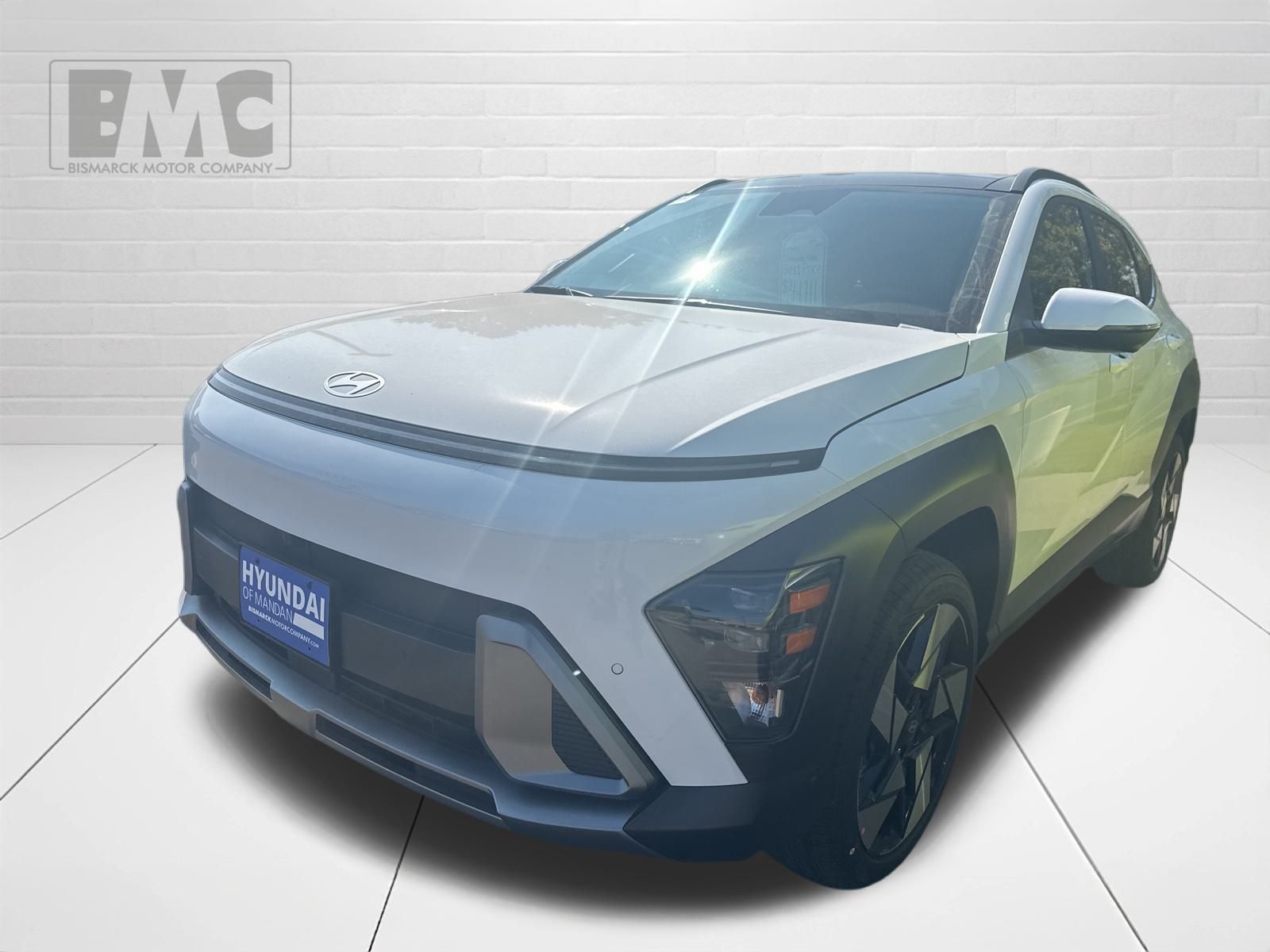 2026 Hyundai Kona Limited's photo