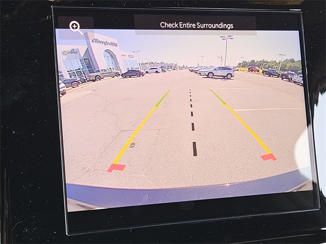 2025 Jeep Grand Cherokee Laredo Altitude photo 25