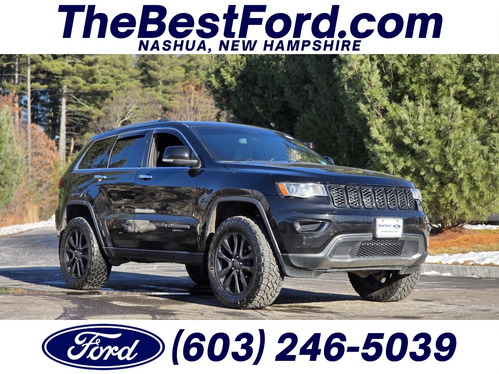 2020 Jeep Grand Cherokee