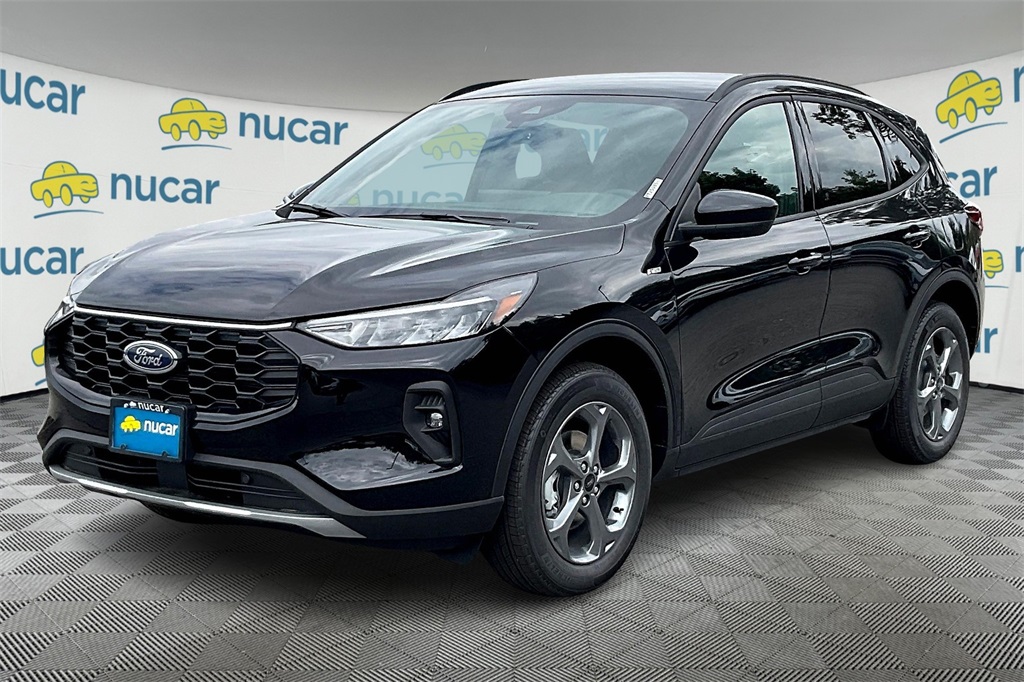 2025 Ford Escape Hybrid ST-Line Select photo 3