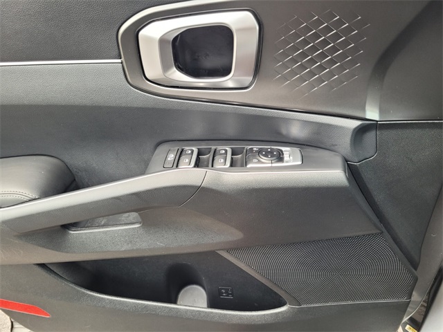 2025 Kia Sorento Hybrid EX photo 26