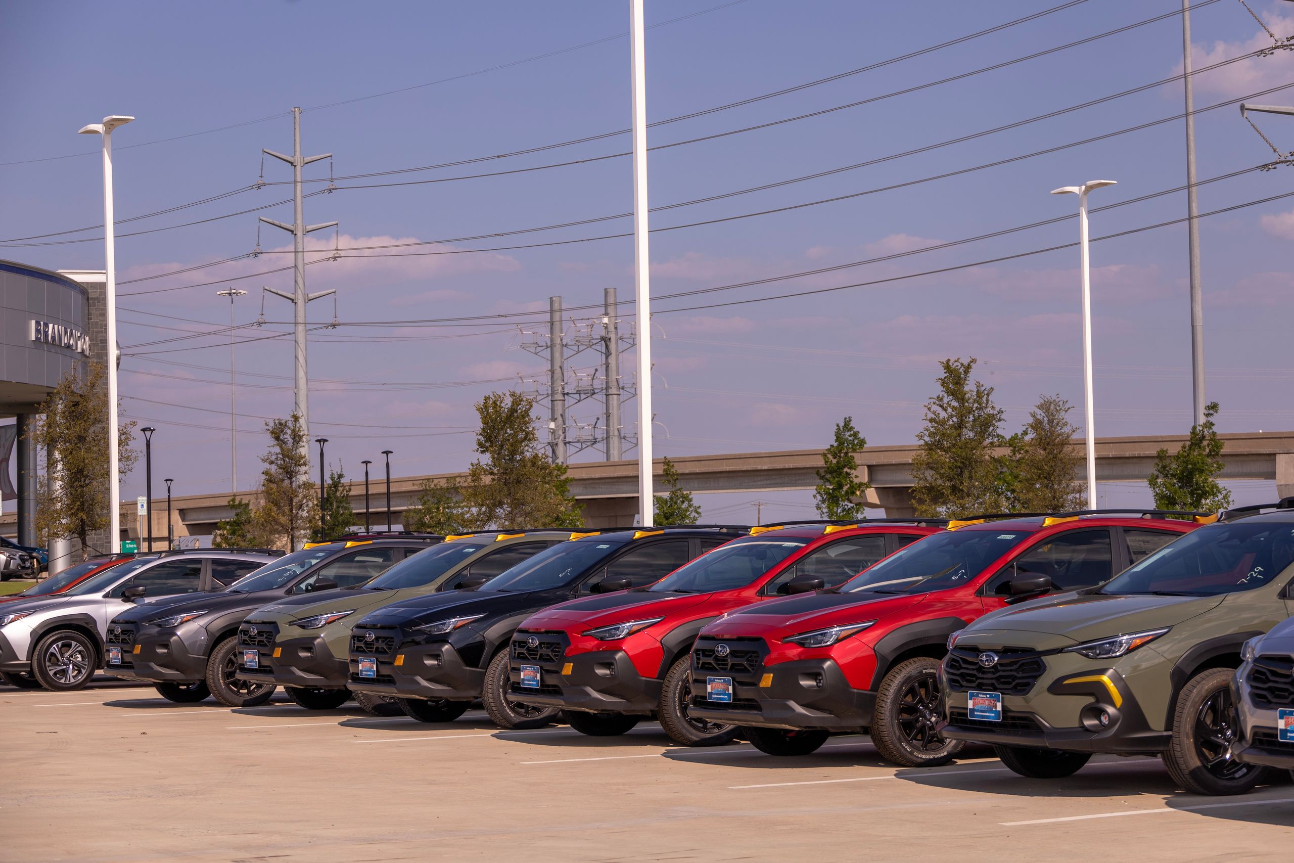 2025 Subaru Crosstrek Sport photo 29