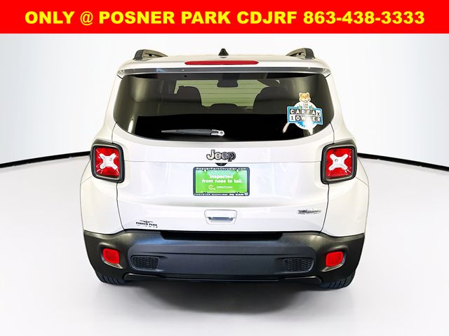 2019 Jeep Renegade Latitude photo 4