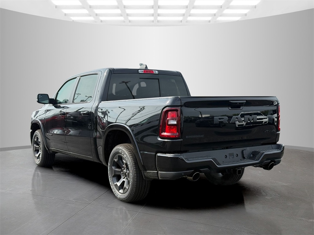 2026 Ram 1500 Big Horn photo 4