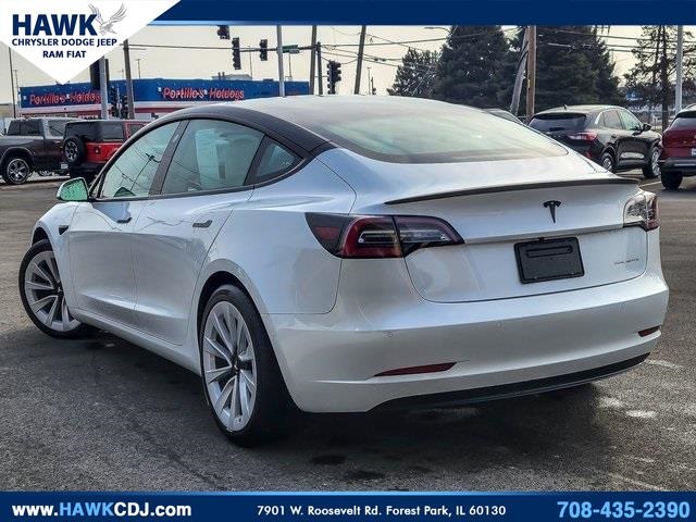 2021 TESLA MODEL 3 - Image 7