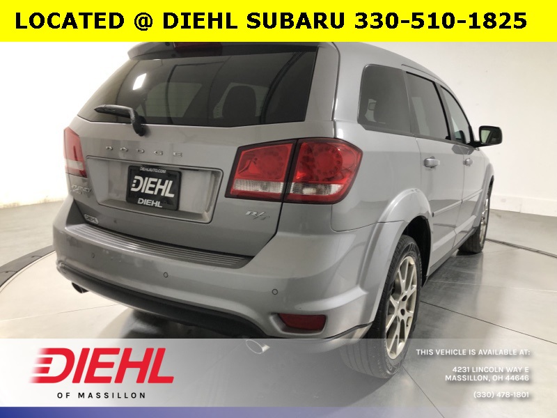 2016 Dodge Journey R/T photo 5