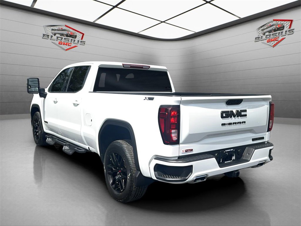 2023 Gmc Sierra 1500 Elevation photo 3