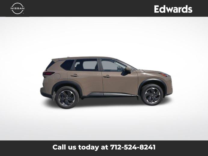 Used 2024 Beige Nissan SV image 1