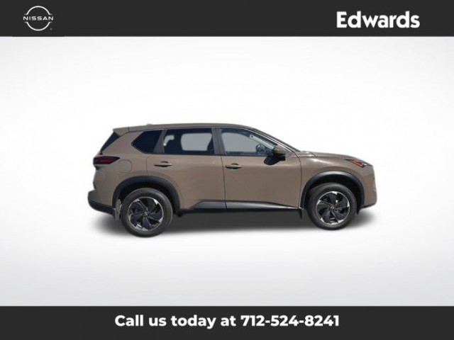 PRE-OWNED 2024 NISSAN ROGUE SV