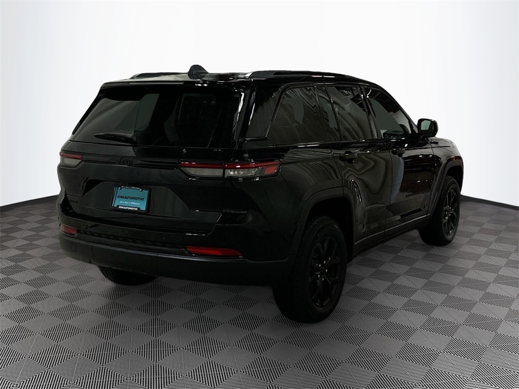 2025 Jeep Grand Cherokee Altitude X photo 6