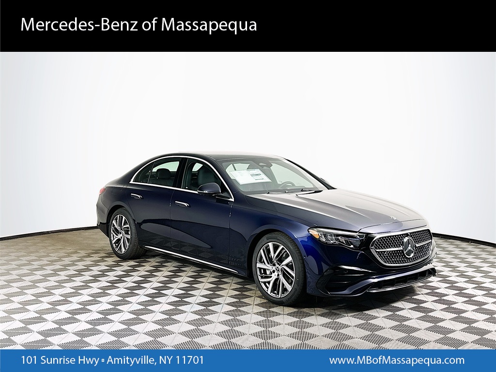 2026 Mercedes-Benz E-Class E450's photo