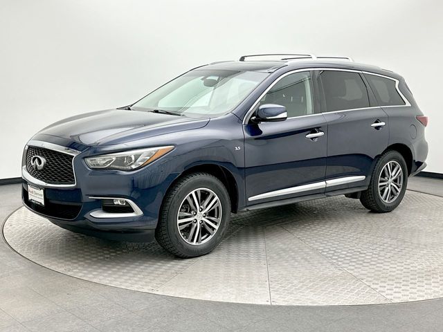 2016 INFINITI QX60 Base