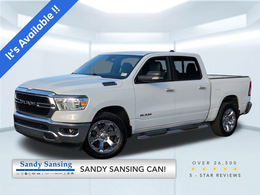 2019 RAM Ram 1500 Pickup Big Horn/Lone Star's photo