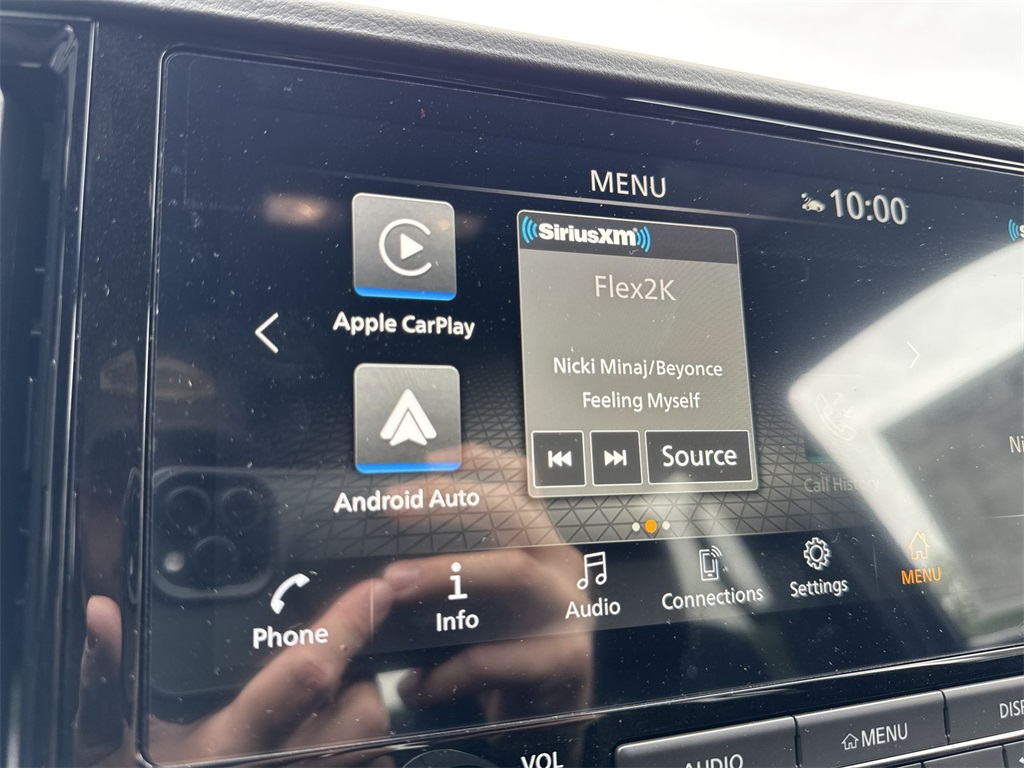 2025 Nissan Frontier PRO-4X photo 18