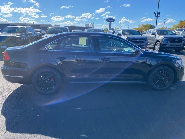 Used 2016 Volkswagen Passat S with VIN 1VWAT7A39GC059406 for sale in Niles, MI