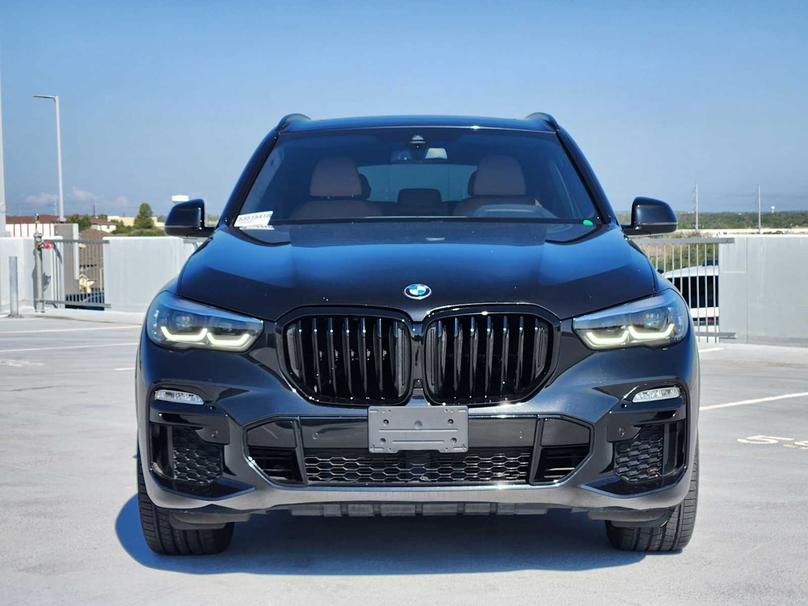 2020 Bmw X5 sDrive40i photo 2