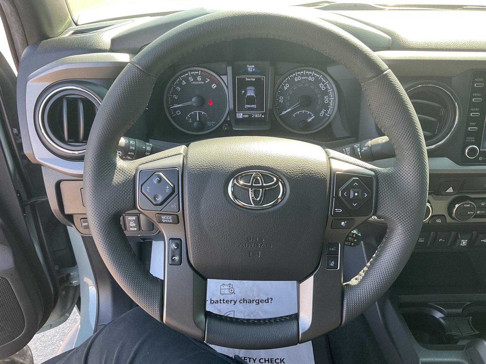 2022 Toyota Tacoma TRD 4x4 photo 15