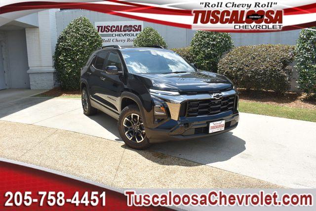 2026 Chevrolet Equinox ACTIV's photo