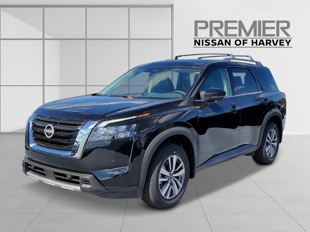 2025 Nissan Pathfinder