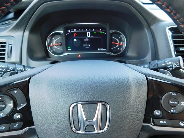 2025 Honda Passport Black Edition photo 34