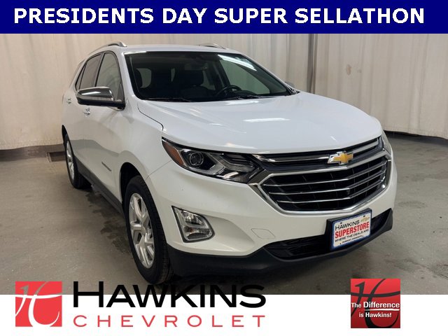 2020 Chevrolet Equinox Premier