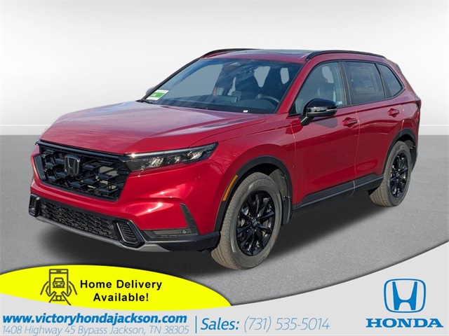 2026 Honda CR-V Sport-L's photo