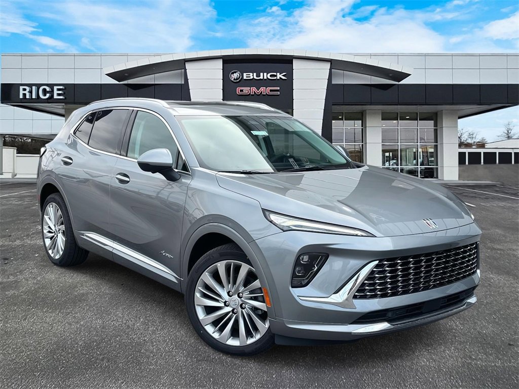 2026 Buick Envision Avenir's photo