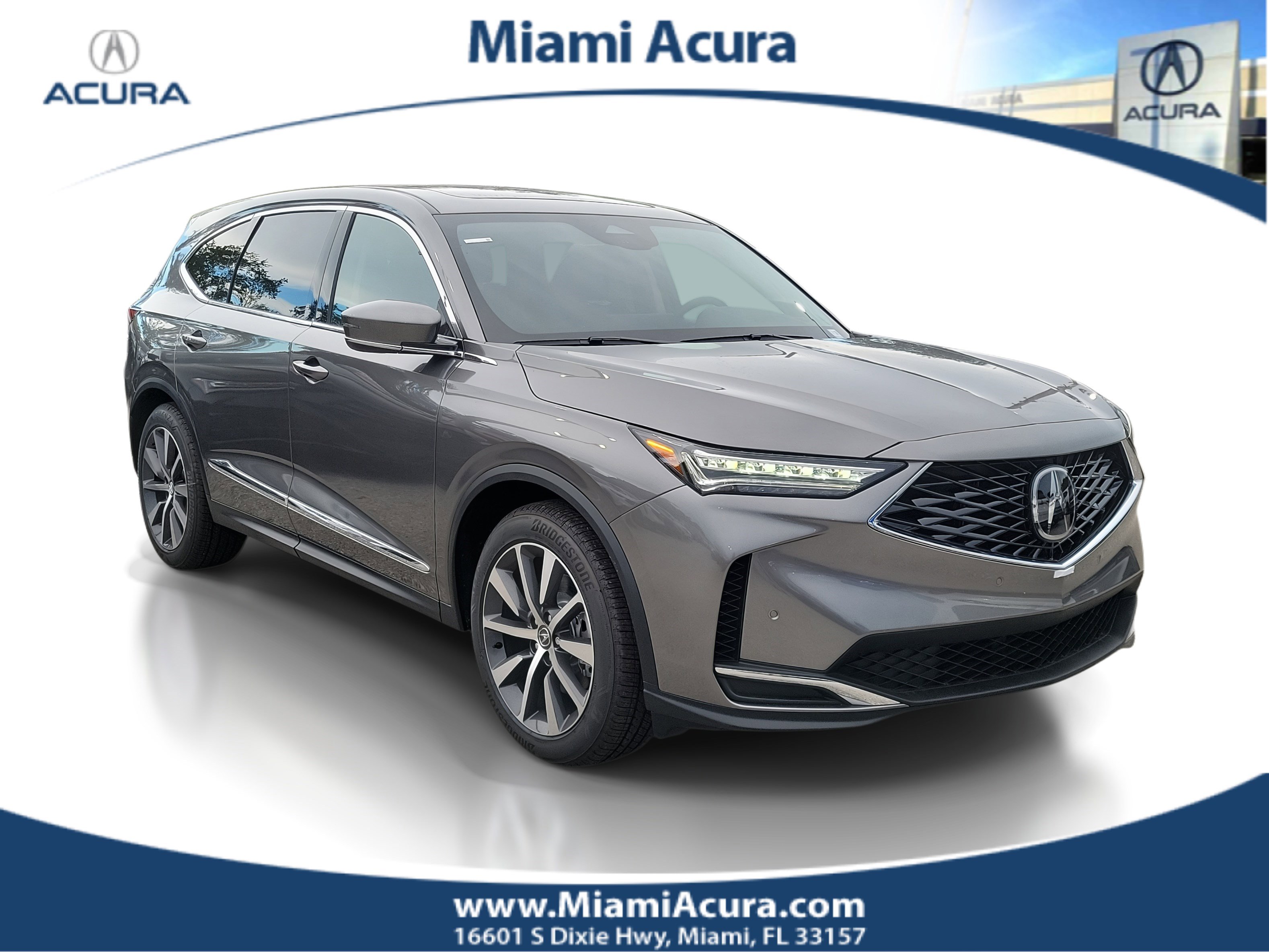 2026 Acura MDX Technology Package's photo